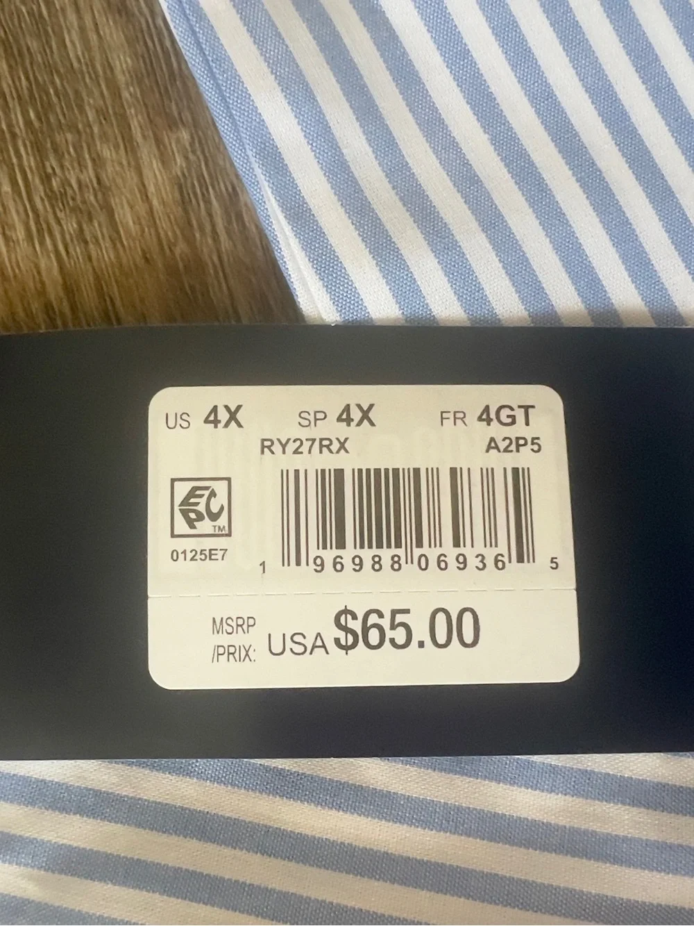 Polo Ralph Lauren Cotton Relaxed Fit Pajama Pants- Size 4X